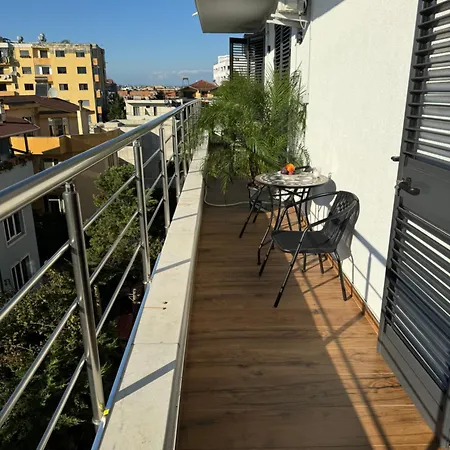 Apartament Chill Out Durrës