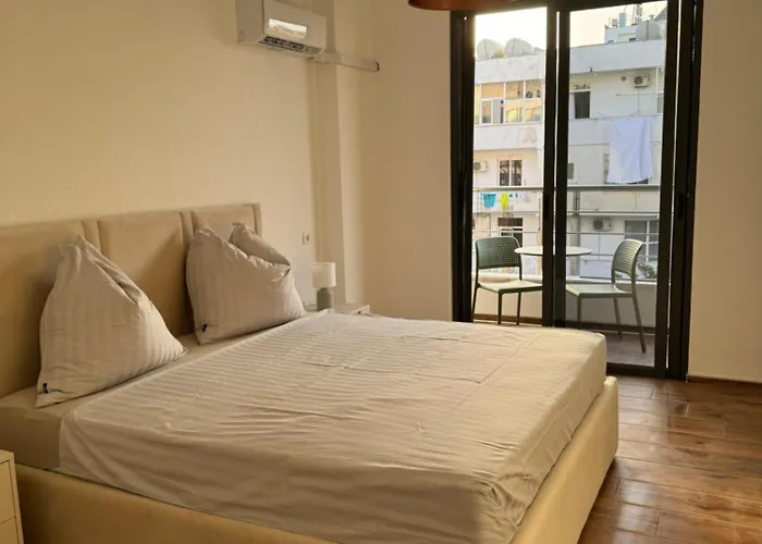 Chill Out Apartament *